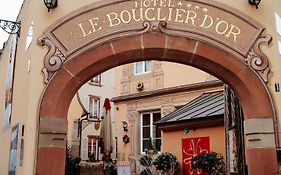 Hôtel&Spa Le Bouclier D'or